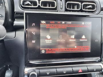 Bild 16 Citroën C3 PureTech 1.2 Shine PDC/KLIMA-AT/Regen+Lichts