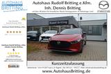 Mazda 3 Benzin 140PS 6GS Homura Navi PDC SHZ - Mazda 3 in Nürnberg