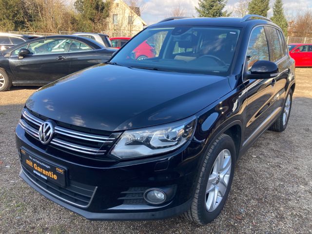 Volkswagen Tiguan Sport & Style 4Motion