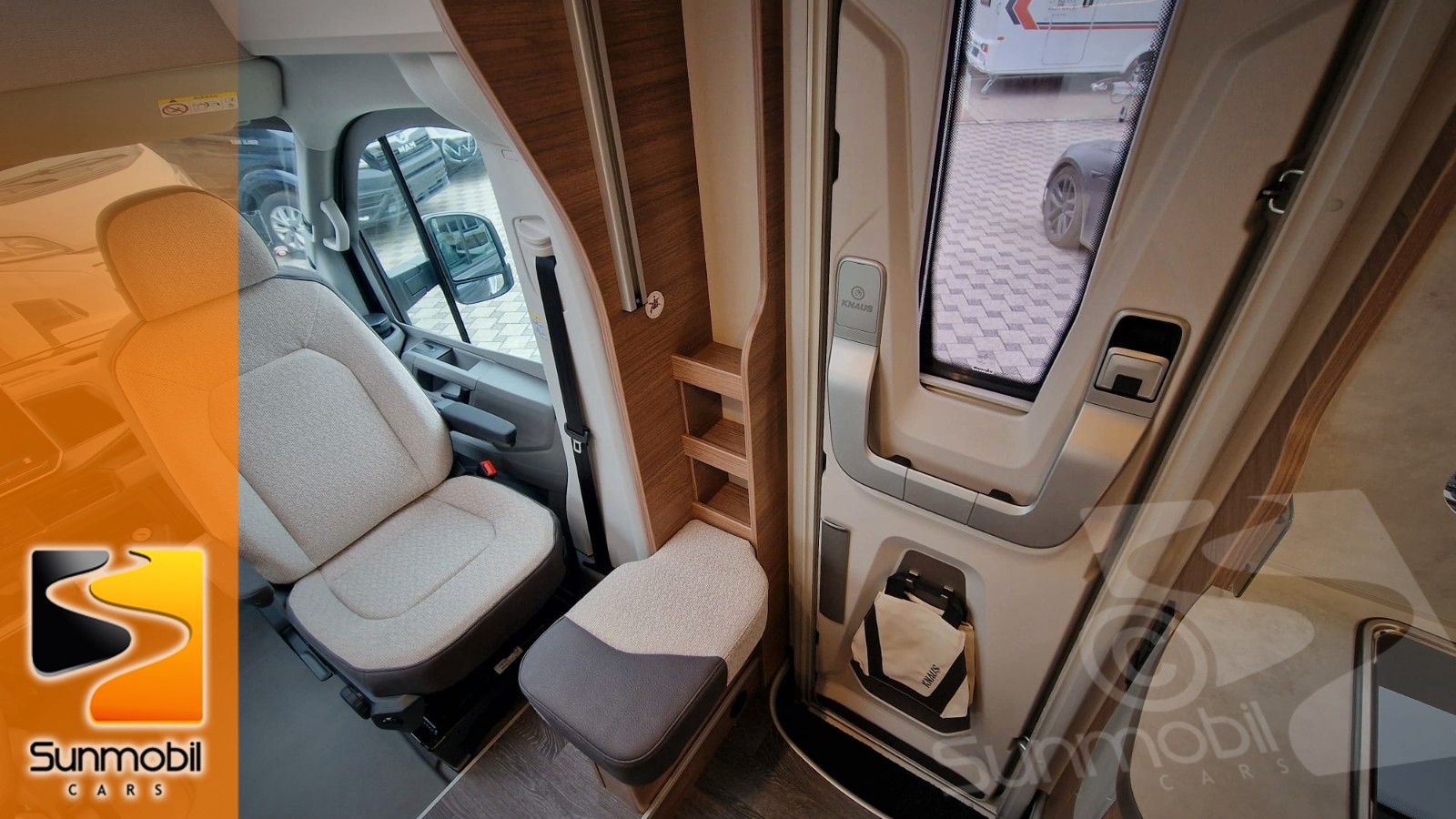 Fahrzeugabbildung Knaus Van Wave 640 MEG VW Vansation Automatik