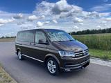 Volkswagen VW Multivan T6 Generation Six Standheizung - Volkswagen LT aus 2016