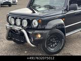 Suzuki Jimny Comfort AllGrip NFZ Klima Bügel Umbau - Suzuki Jimny: Allgrip