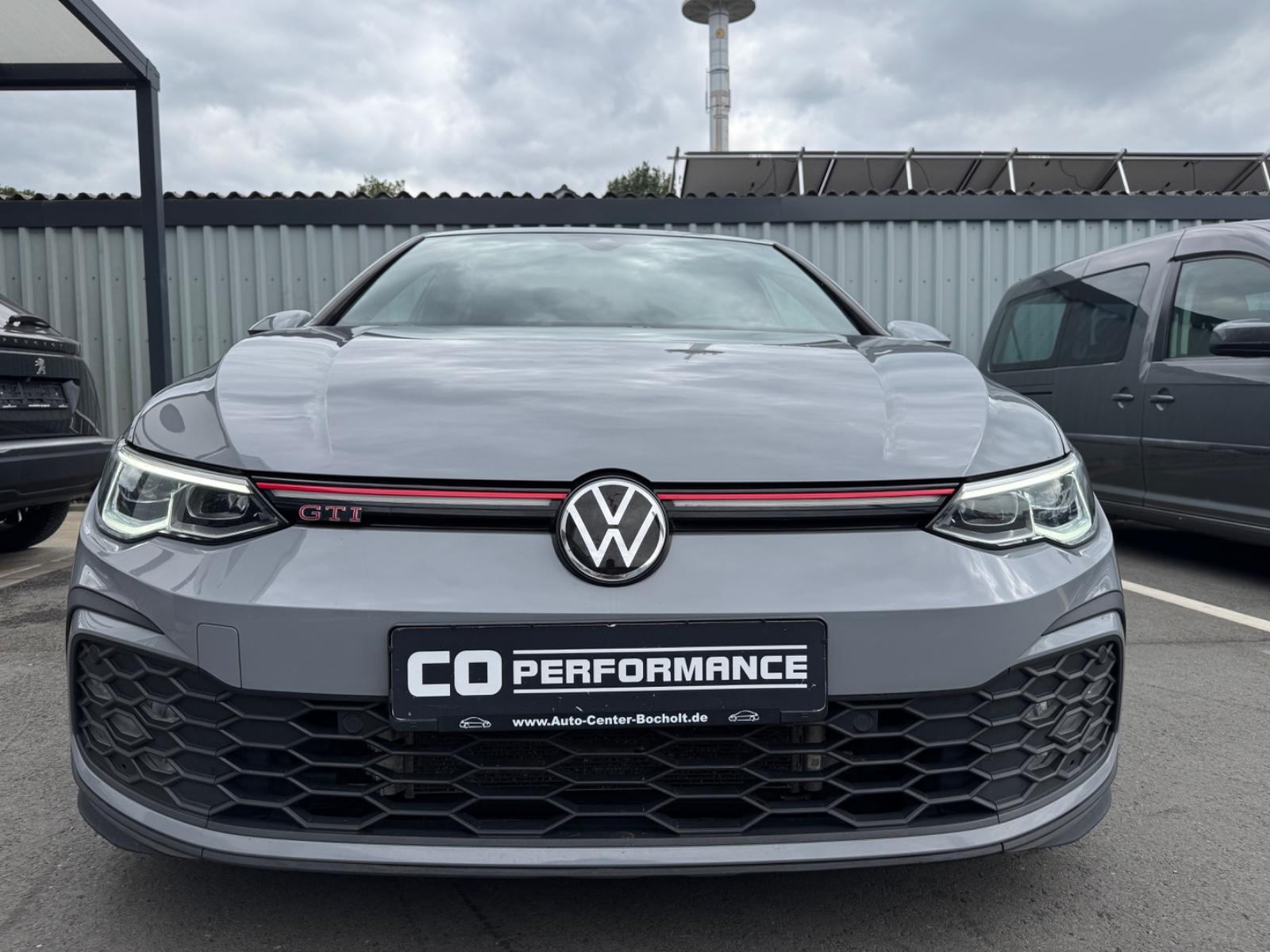 Volkswagen Golf VIII Lim. GTI *ACC*LED*KAMERA*GARANTIE*, миниатюра 2