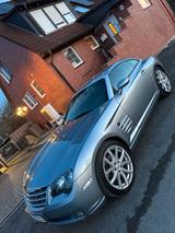 Chrysler CHRYSLER CROSSFIRE 3.2L TÜV bis Januar 202... - scheckheftgepflegte Chrysler Crossfire