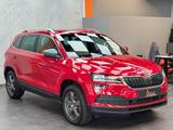 Skoda Karoq 2.0 TDI 4x4 |LEDER|ACC|ASSIST|KAM| - Skoda Karoq Gebrauchtwagen in Bielefeld