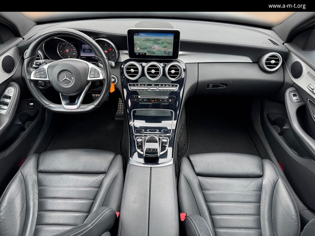 MERCEDES-BENZ C 250