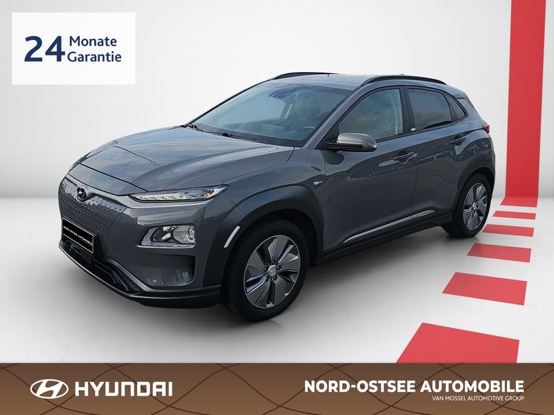 Hyundai KONA ADVANTAGE ELEKTRO 2WD SHZ LHZ NAVI KAMERA