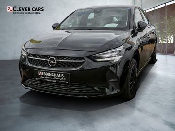 Opel Corsa F e Basis Verkehrsschilder-Assistent PDC