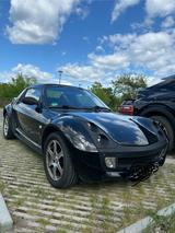 Smart Roadster 45kW - aus 2. Hand