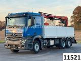 Mercedes-Benz Actros 2545 MP5 6x2 Palfinger 23.001 Tec3 - Mercedes-Benz Standard-SZM Actros mp 3