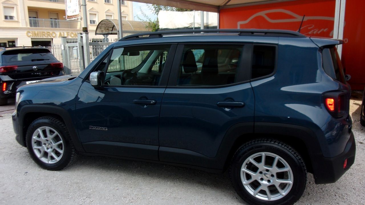 Jeep Renegade 1.6 Mjt 130 CV Limited imagem 3