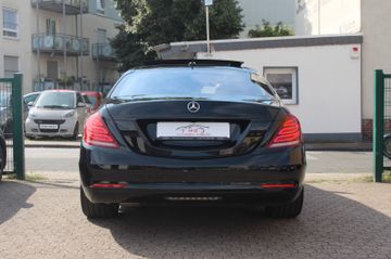 Mercedes S 350 - 8