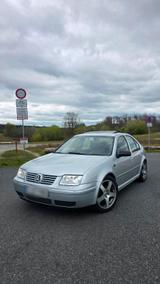 Volkswagen Bora 1.8T AUQ - Volkswagen Bora: 1.8