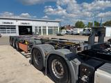 Broshuis 3UCC-39 Contailerchassis ausziehbar - Broshuis LKWs