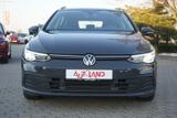 Volkswagen Golf VIII Variant 1.0 TSI LED Virtual Cockpit - mit Benzin-Antrieb: Scheckheftgepflegt, mit Klimaanlage