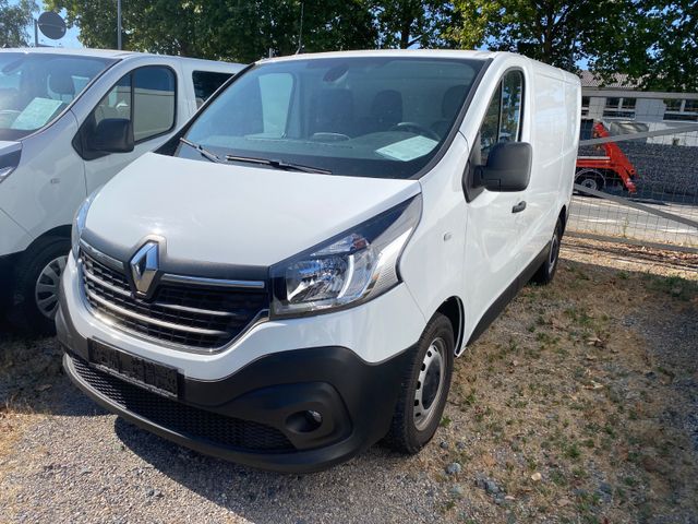 Renault Trafic Kasten L1H1 2,8tKomfort1Hd,AHKNavi,Kamera