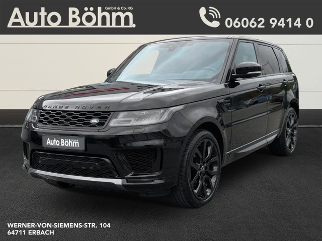 Land Rover Range Rover Sport D250 HSE+MHEV+AHK+Pano+Meridia