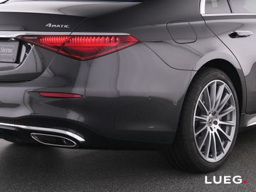 Mercedes S 500 - 10
