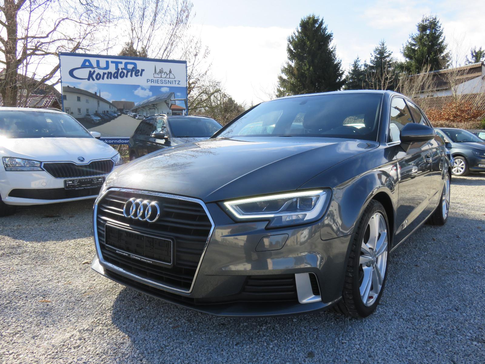 Audi A3 1.0 TSI Sportback S-Line