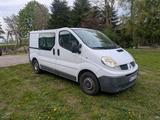 Renault Trafic dci 90 Transporter / Mini-C... - Renault Trafic Transporter Gebrauchtwagen