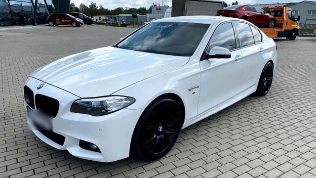 BMW F10 520d