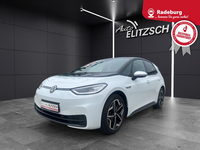 Volkswagen ID.3 Pro Matrix Navi AID ACC RFK SHZ 19"