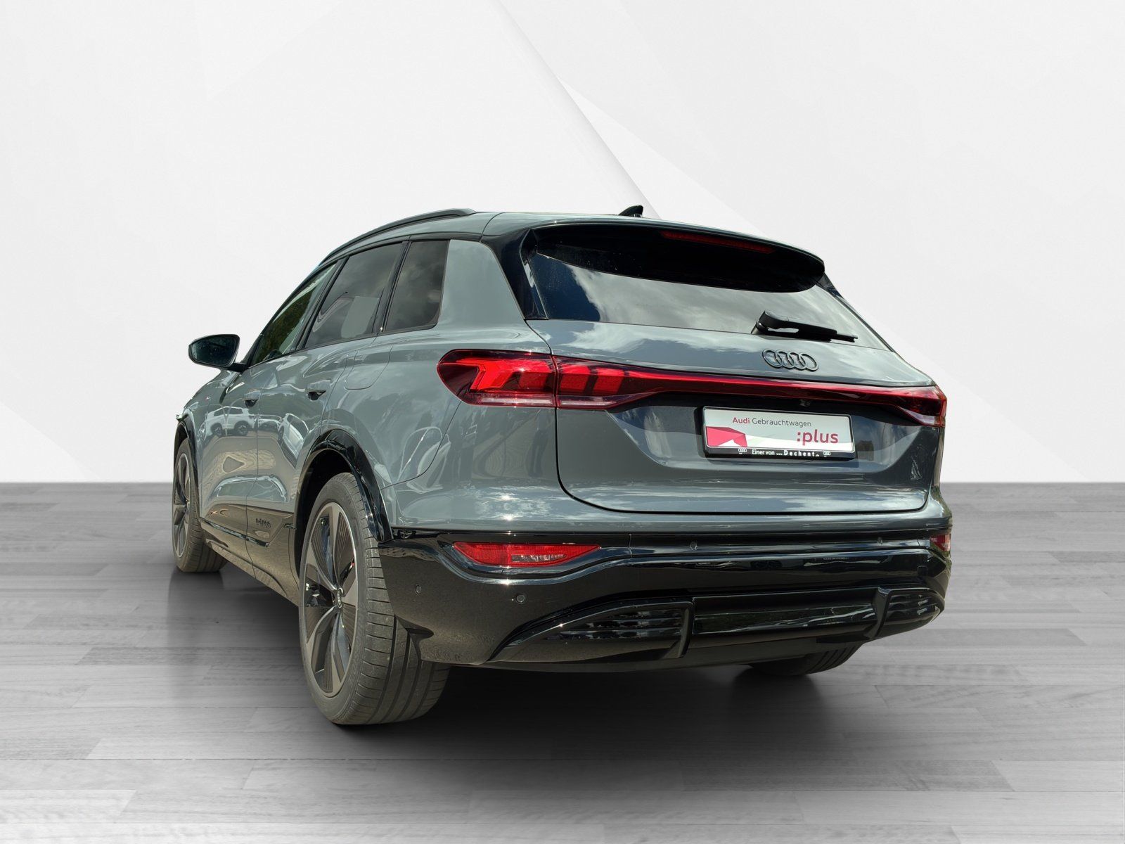 Fahrzeugabbildung Audi Q6 e-tron performance TechPro 360,AHK,HUD,Kamera