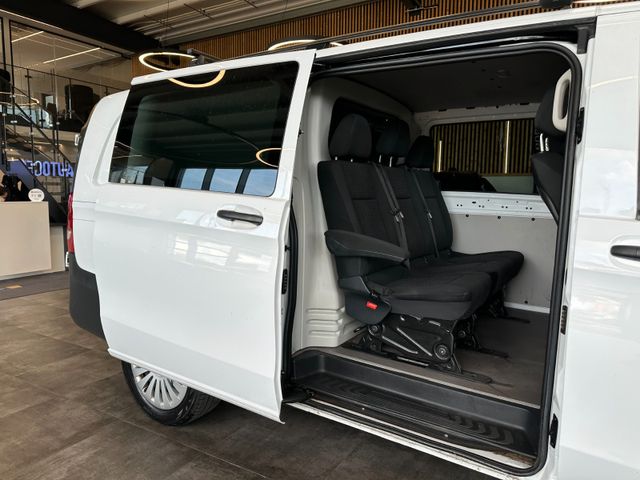 MYAUTOCENTER – Gebraucht- und Jahreswagen mit Werkstattservice in Pfaffenhofen Mercedes-Benz Vito Mixto *TEMPO*NAV*SitzHZ*PDC(CAM)*KLIMA*
