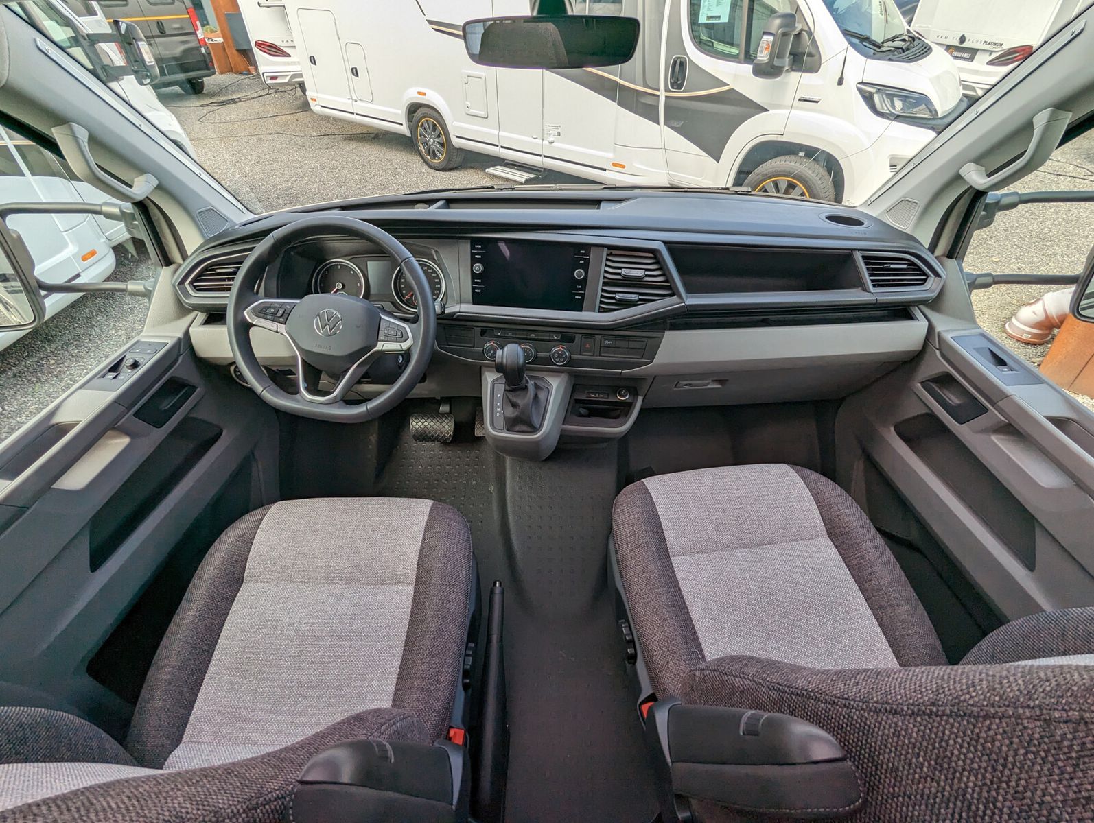 Fahrzeugabbildung Knaus Tourer Van VANSATION 500 MQ