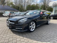 MERCEDES-BENZ SLK 200+AMG+H&K+COMAND+KEYLESS+ILS+DISTRONIC+PAN