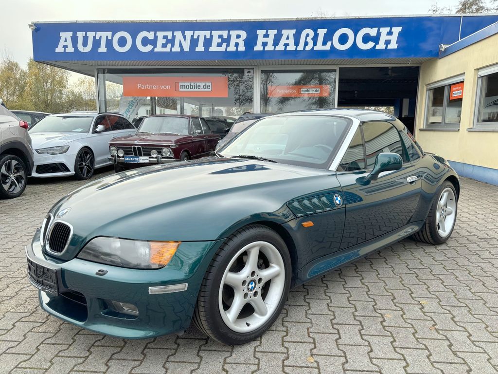 BMW Z3 kaufen bei mobile.de