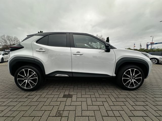 Toyota Yaris Cross  1,5-l-VVT-iE GR SPORT