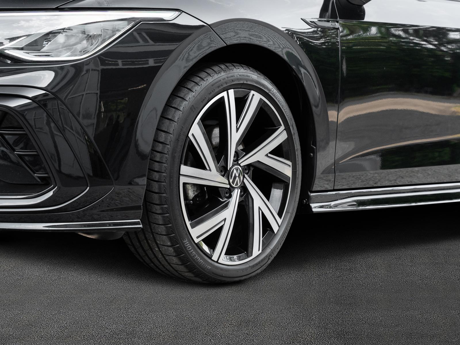 Volkswagen Golf R-Line 18" Bergamo Business-P. Premium, миниатюра 9