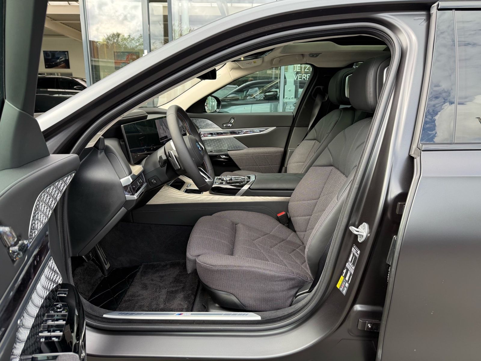 BMW i7 - Bild 8