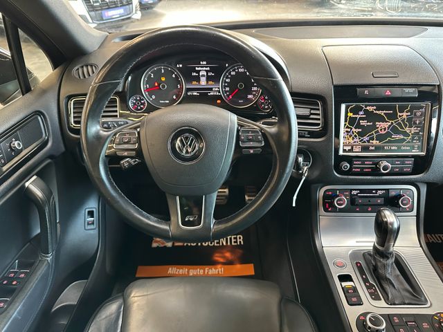 MYAUTOCENTER – Gebraucht- und Jahreswagen mit Werkstattservice in Pfaffenhofen Volkswagen Touareg V6 TDI BMT *R-Line*AHK*PANO*BI-XENON*