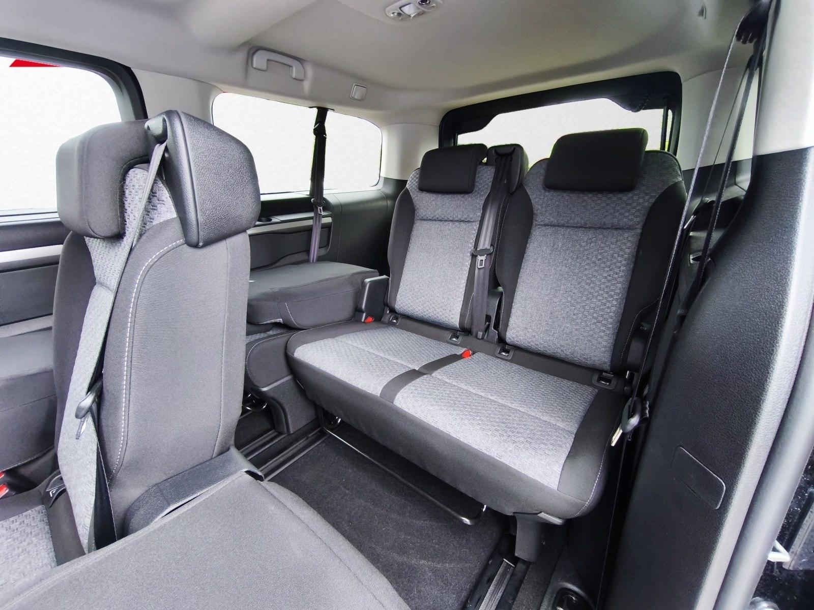 Toyota Proace Verso 2,0 Team-D Autom. *SHZ NAVI LHZ*