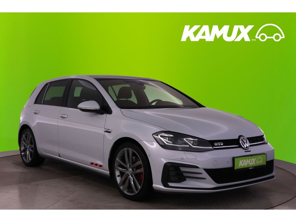 Image of Volkswagen Golf