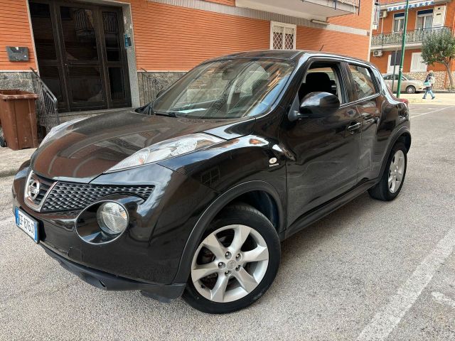 Nissan Juke 1.5 dCi Tekna