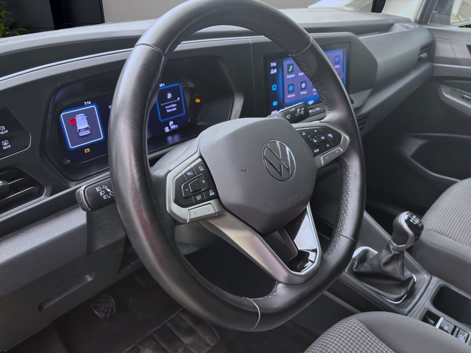 Volkswagen Caddy Maxi - Bild 11