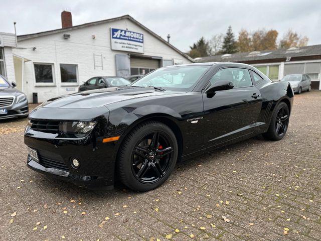 Chevrolet Camaro 3.6 V6 Coupe Ragazzon Endschalldämpfer