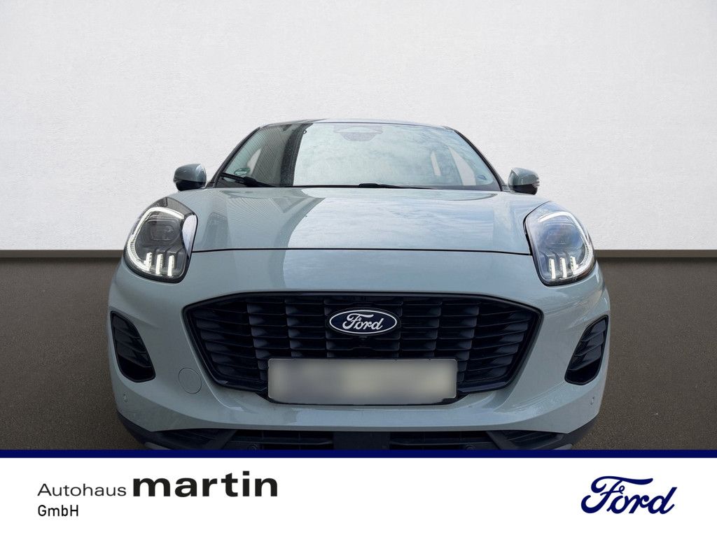 Fahrzeugabbildung Ford Puma 1.0 Titanium NAVI W-LAN ACC 360° FACEL. SHZ