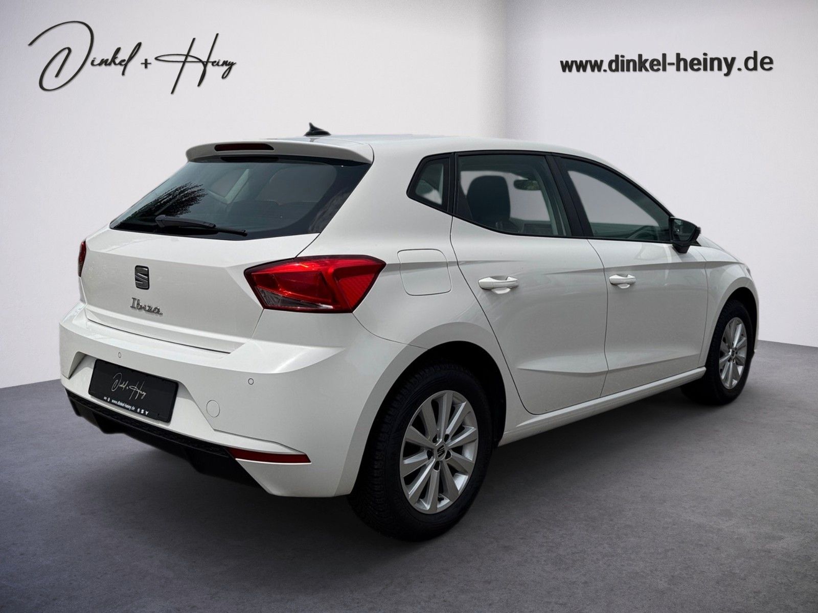 Fahrzeugabbildung SEAT Ibiza Style 1.0 TSI