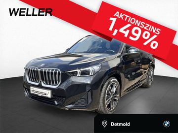 BMW X1 xDrive 23d M Sport 449,-/0Anz H/K RFK DA+Pano