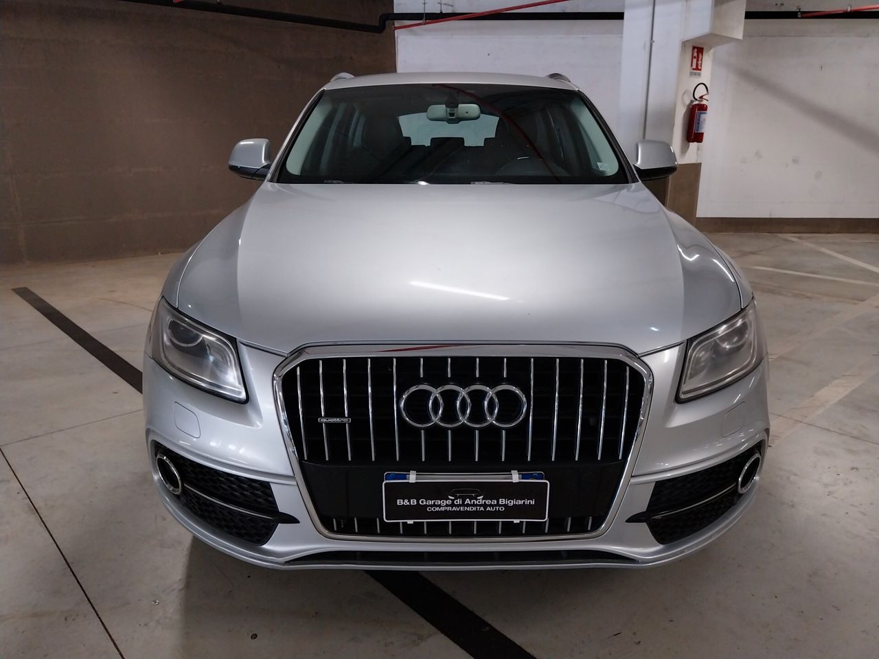 Audi Q5 - 1