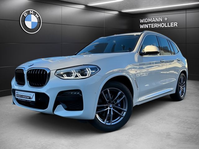 BMW X3 xDrive30i M Sport HUD ad.LED DA+ PA RFK AHK