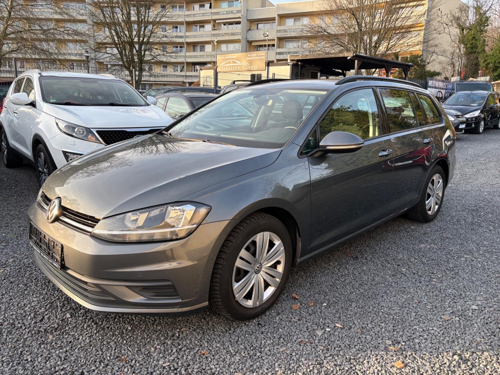 Volkswagen Golf VII Variant Trendline/Navi,Kamera,Tüv-Neu,