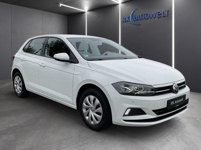 Polo VI TSI 1.0 Comfortline Navi Notbremsass. PD