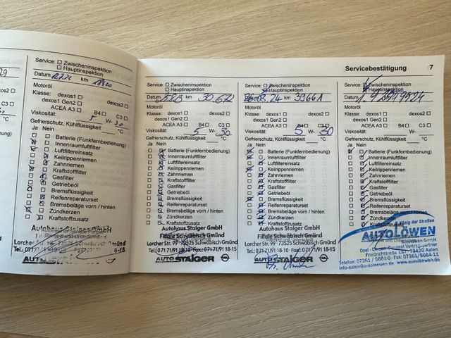 Opel Adam 120 Jahre*DAB*Bluetooth*PDC*Lichtauto*Klima