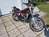 Honda CX 650 - HONDA CX 650