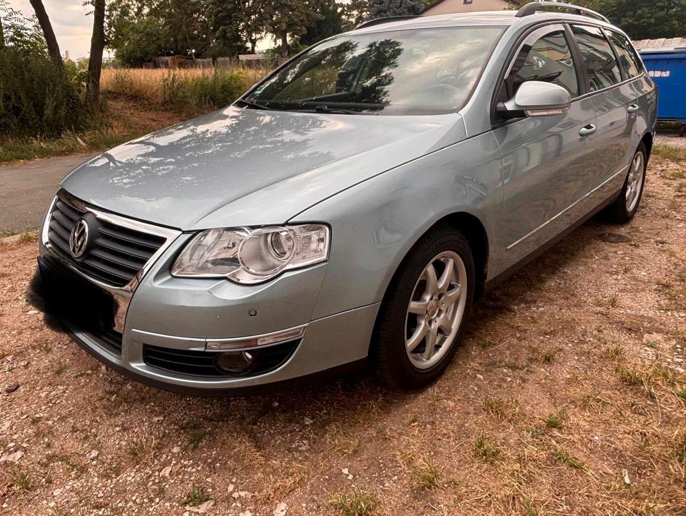 Volkswagen Passat 2006 — photo 5